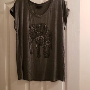 Elephant tee shirt